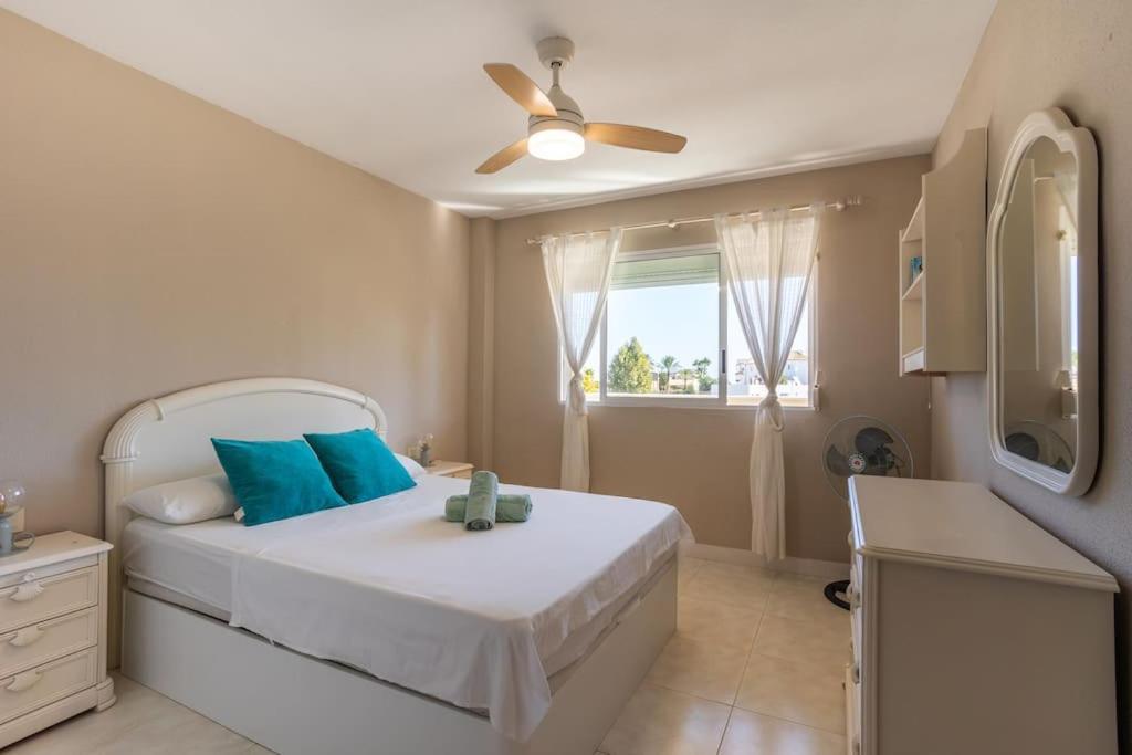 Apartamento Apto. Brisa Marina Piscina+parking A 5' Del Arenal
