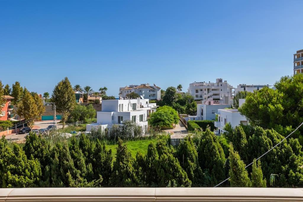 Apartamento Apto. Brisa Marina Piscina+parking A 5' Del Arenal Platja de Larenal