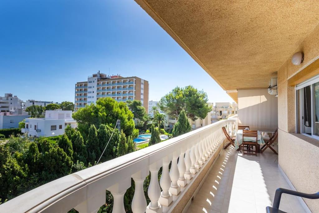 Apartamento Apto. Brisa Marina Piscina+parking A 5' Del Arenal