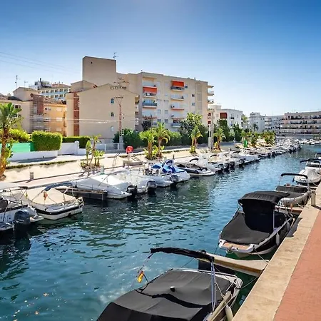Apto. Brisa Marina Piscina+Parking A 5' Del Arenal Platja de Larenal Exterior foto