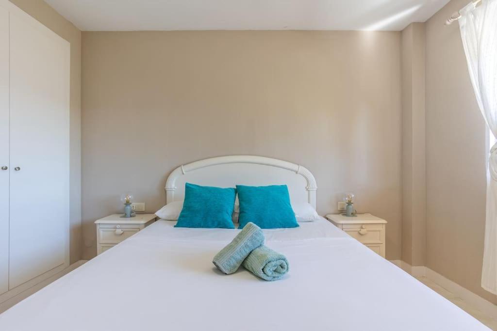Appartement Apto. Brisa Marina Piscina+parking A 5' Del Arenal Platja de Larenal