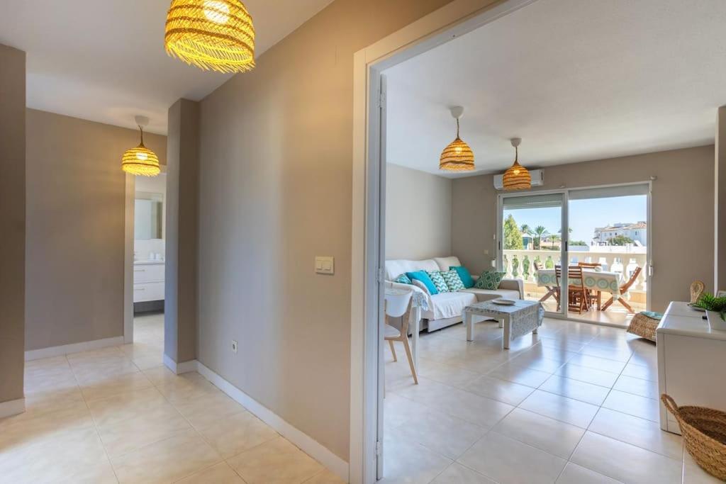 Appartement Apto. Brisa Marina Piscina+parking A 5' Del Arenal Platja de Larenal