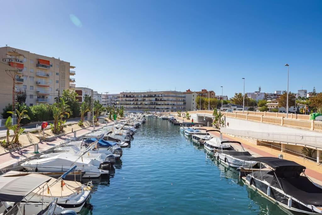 Apto. Brisa Marina Piscina+parking A 5' Del Arenal Platja de Larenal